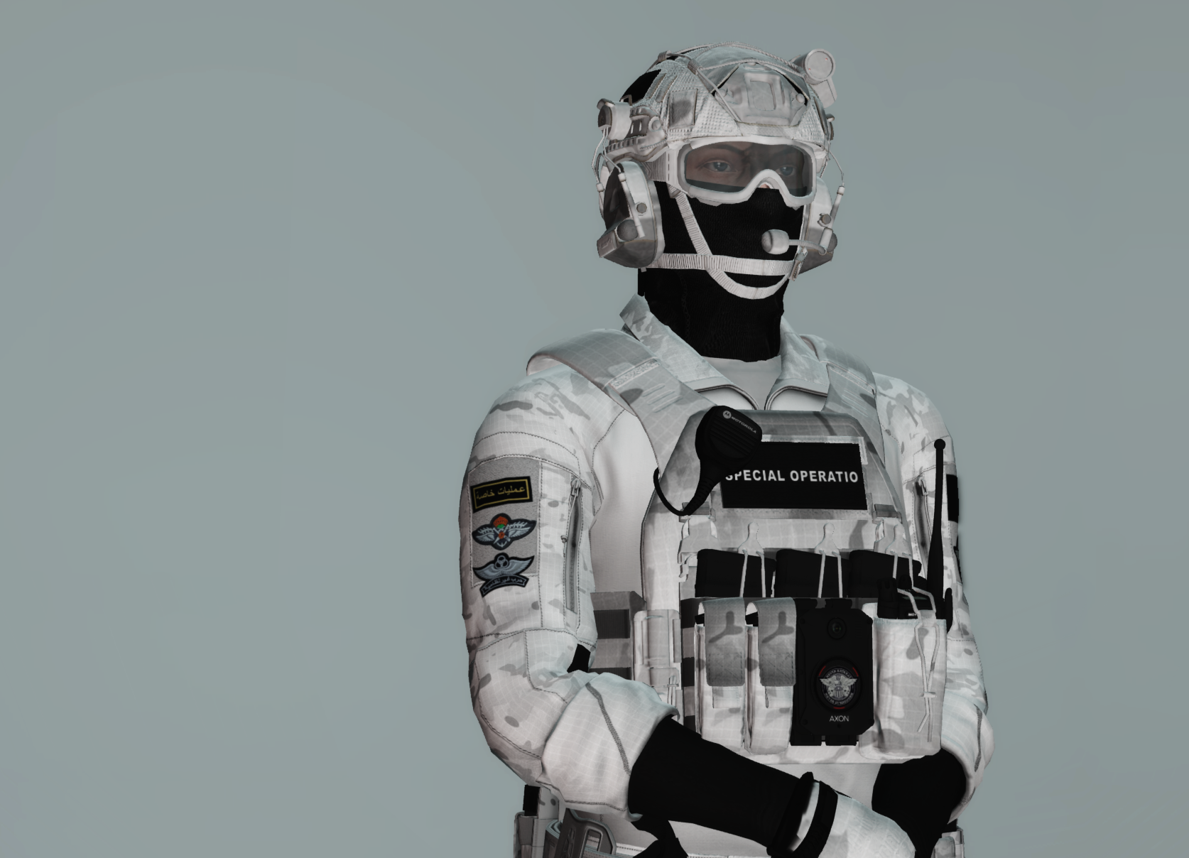 عمليات خاصة