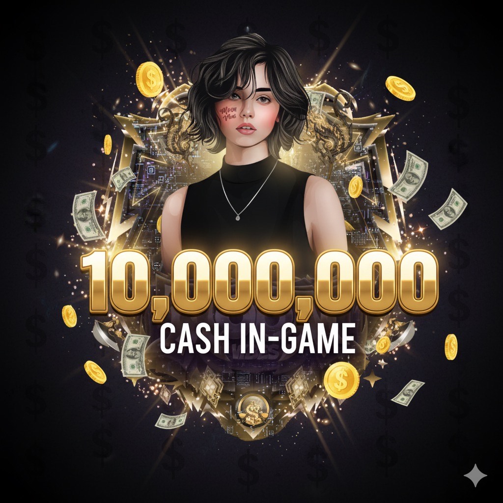 10,000,000 داخل اللعبه