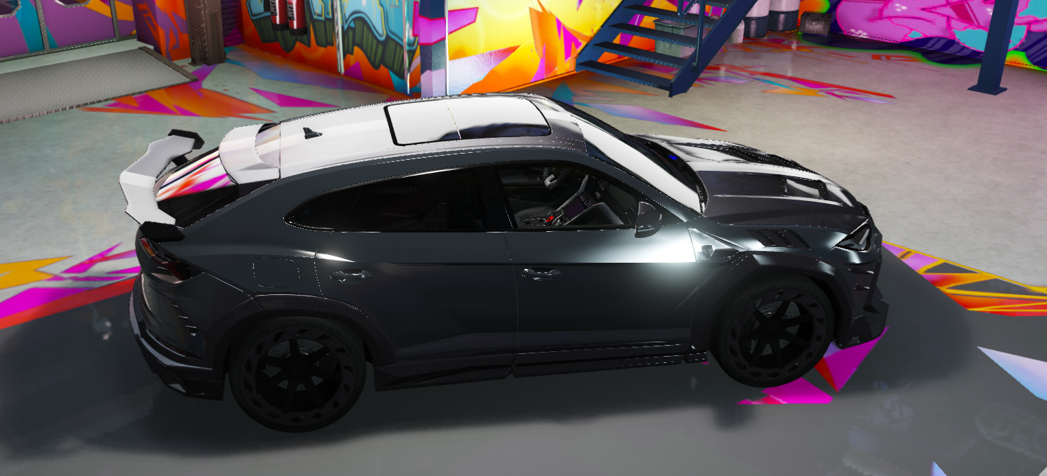 جيب لمبرجيني سبورت