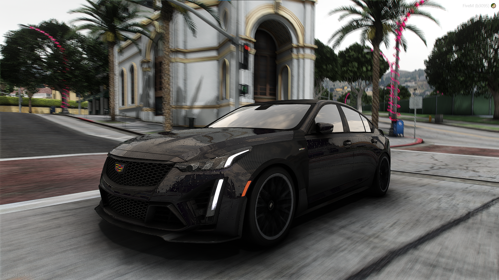 Cadillac CT5-V Blackwing