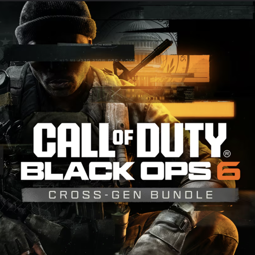 لعبة كول اوف ديوتي بلاك اوبس 6 للبلاستيشن - Call of Duty Black Ops 6