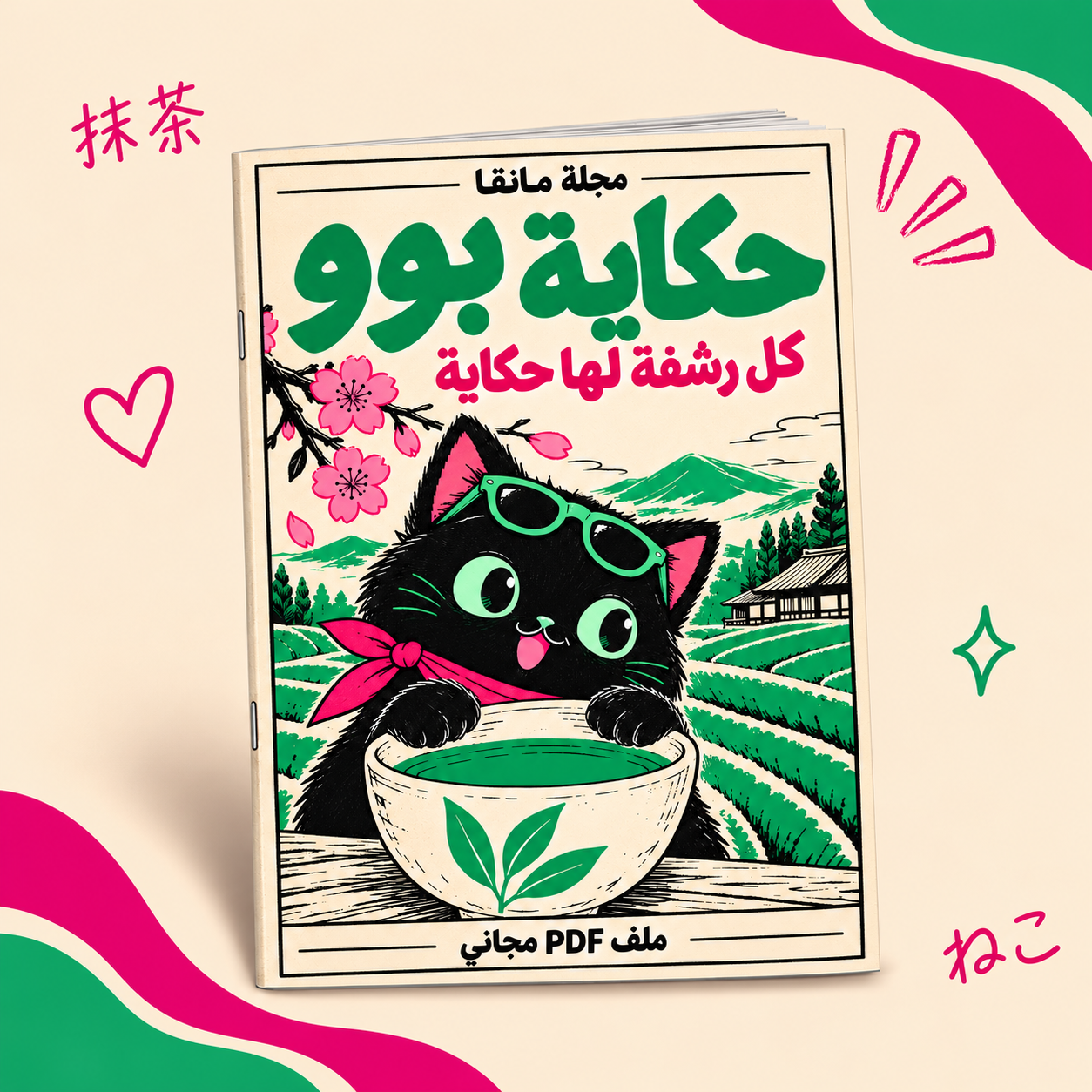 حكاية بوو