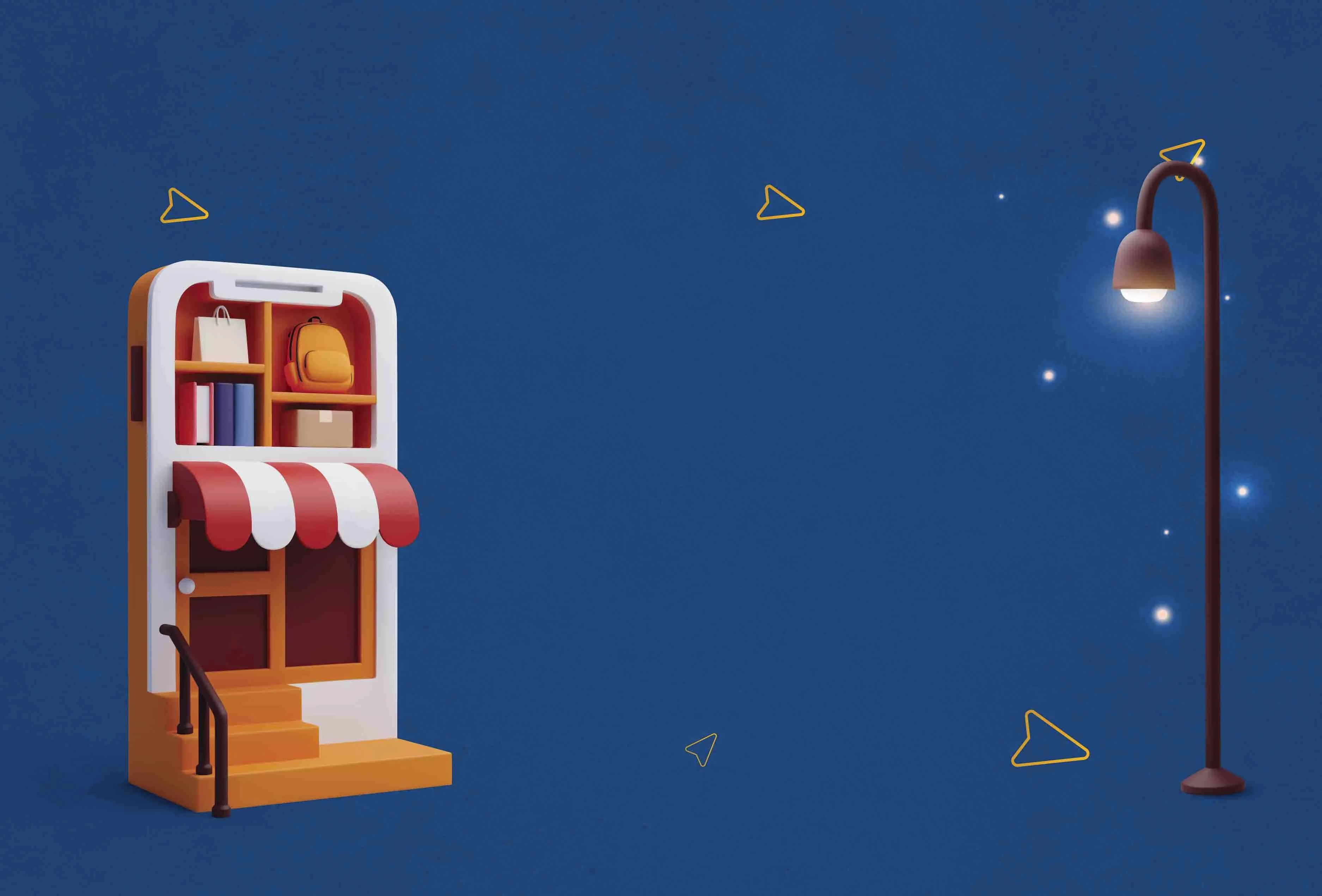 Store Banner