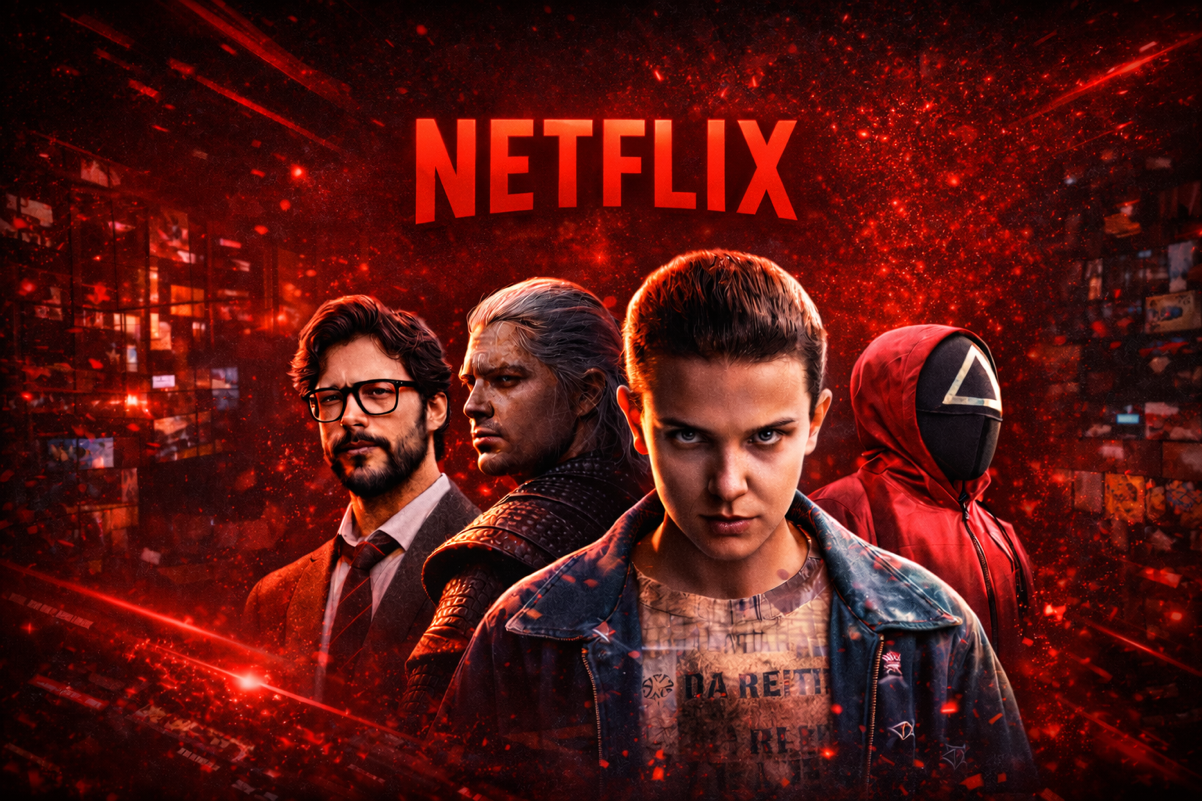 Netflix/نيتفليكس