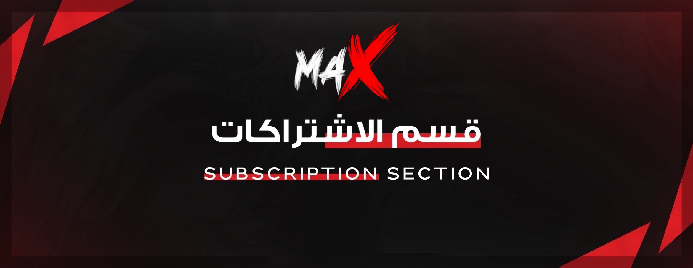 Store Banner