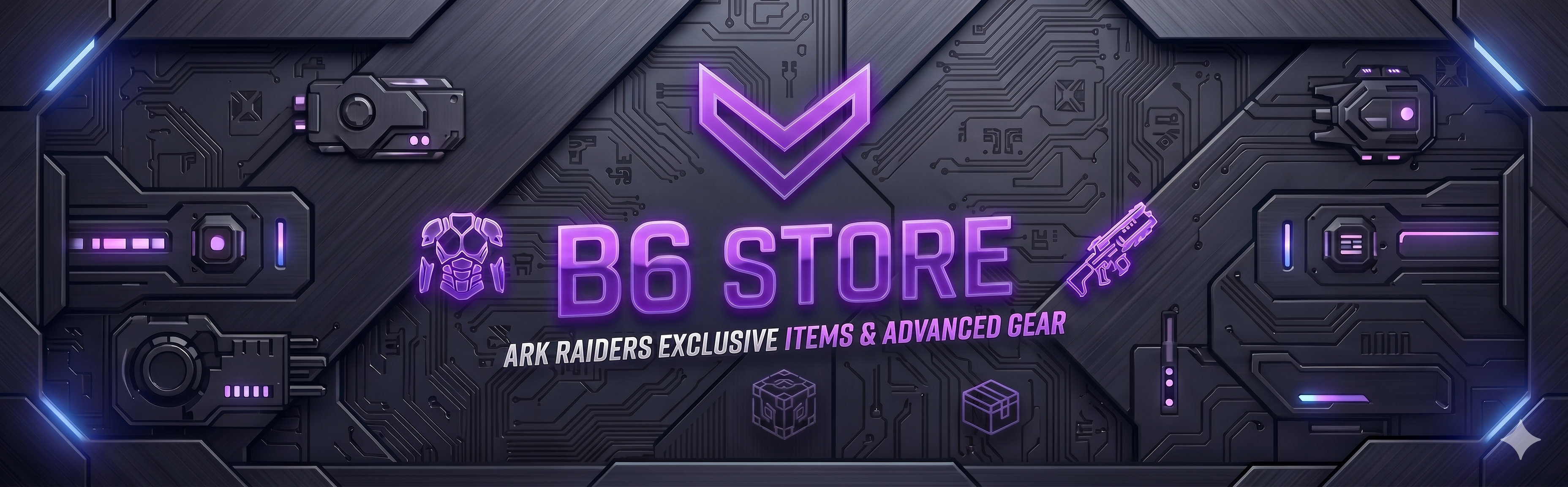 Store Banner
