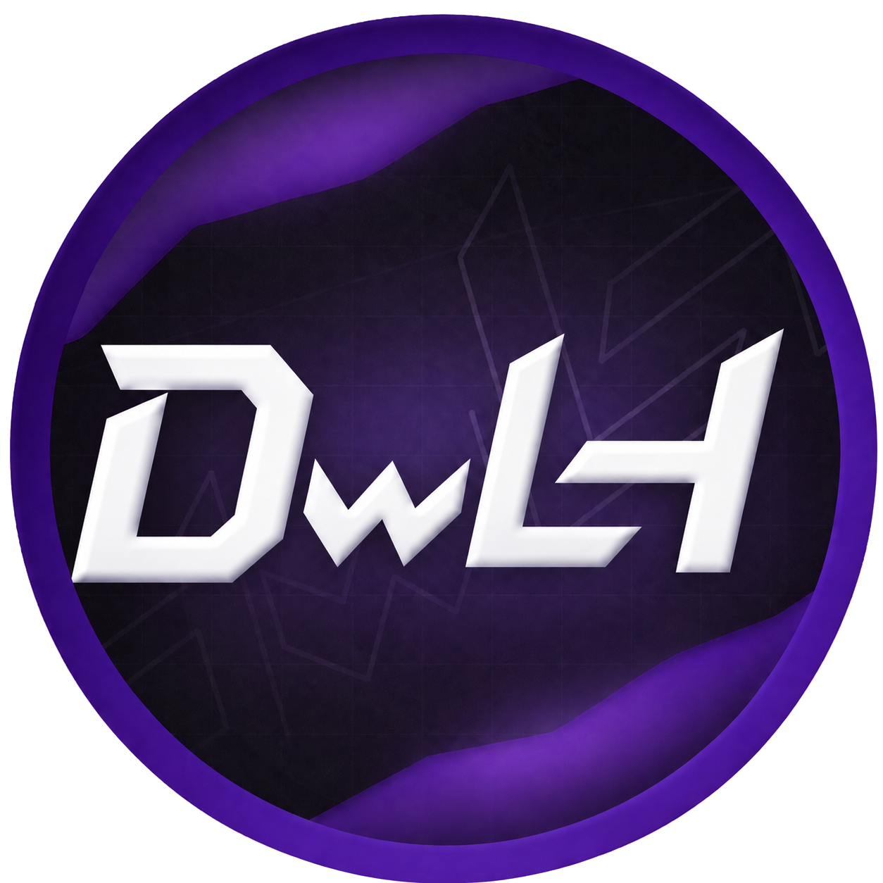 شعار DwLH Store 🎮💜.