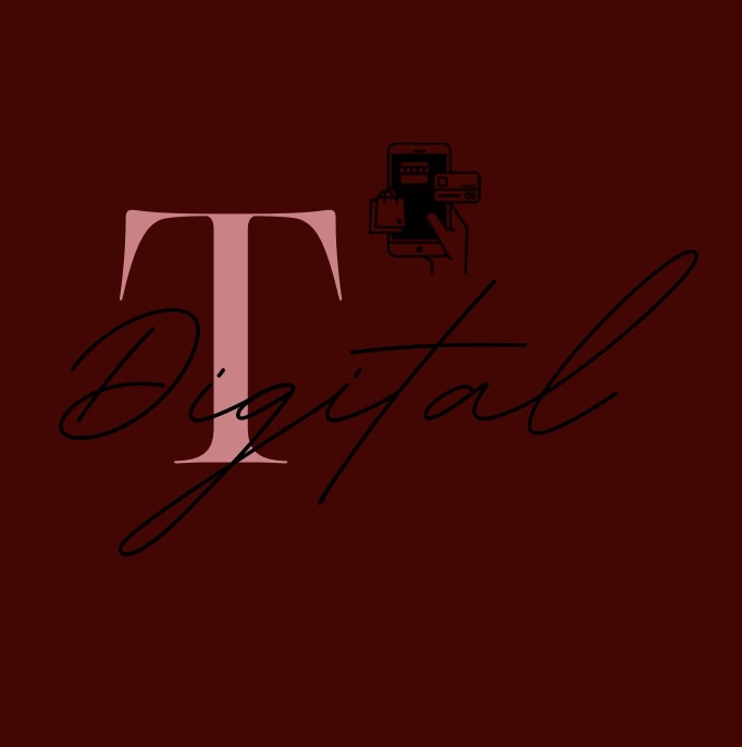 شعار Tala Digital👩🏻‍💻