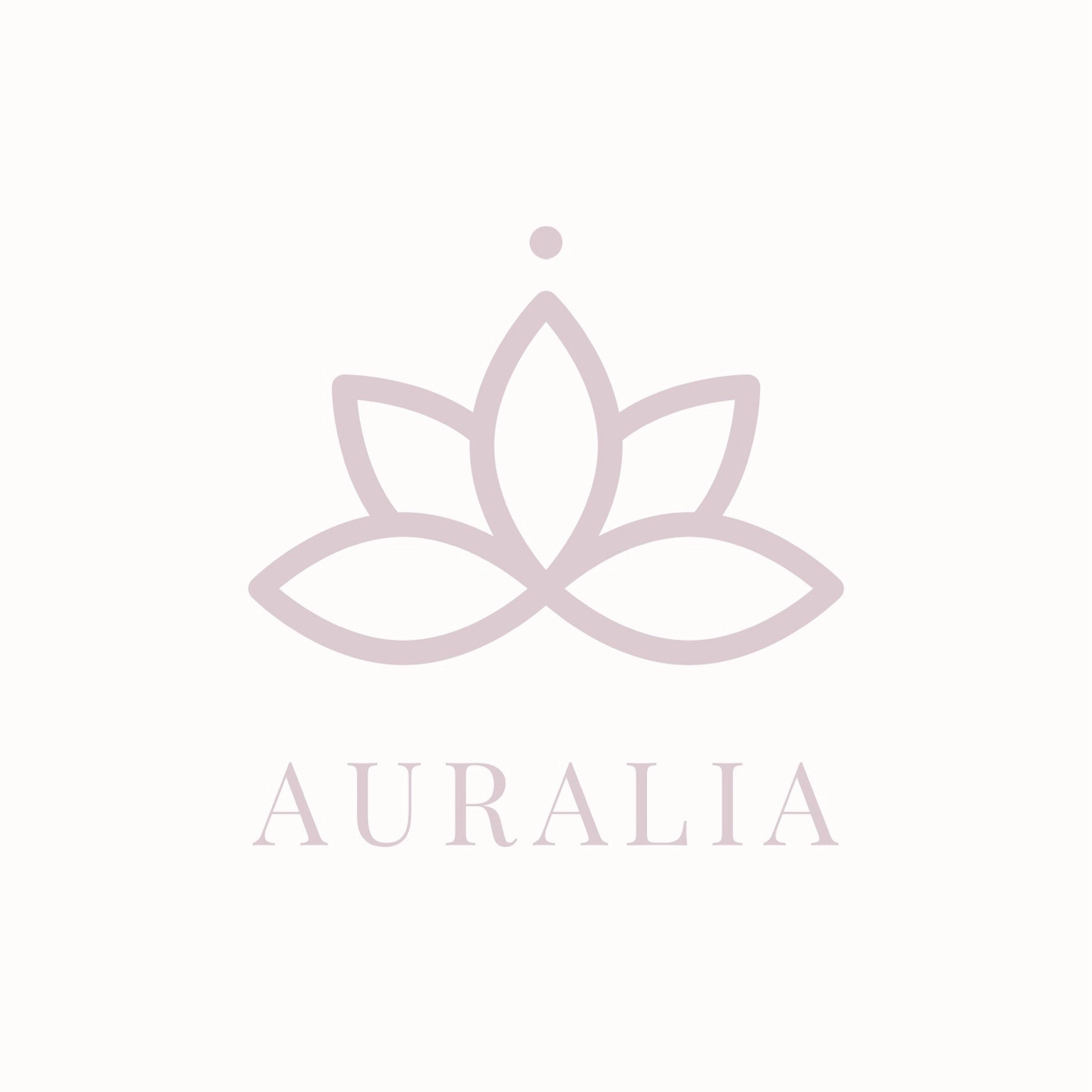 شعار Auralia