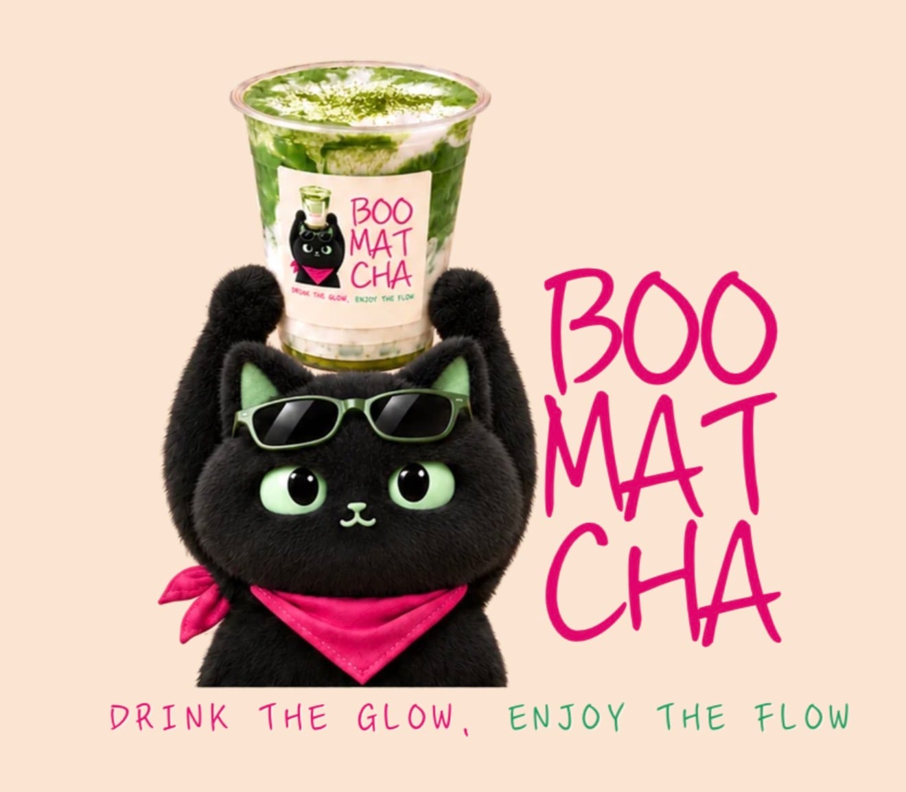 Boo Matcha