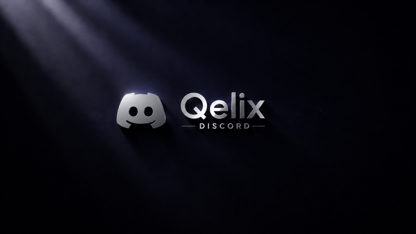 Qelix Store Discord