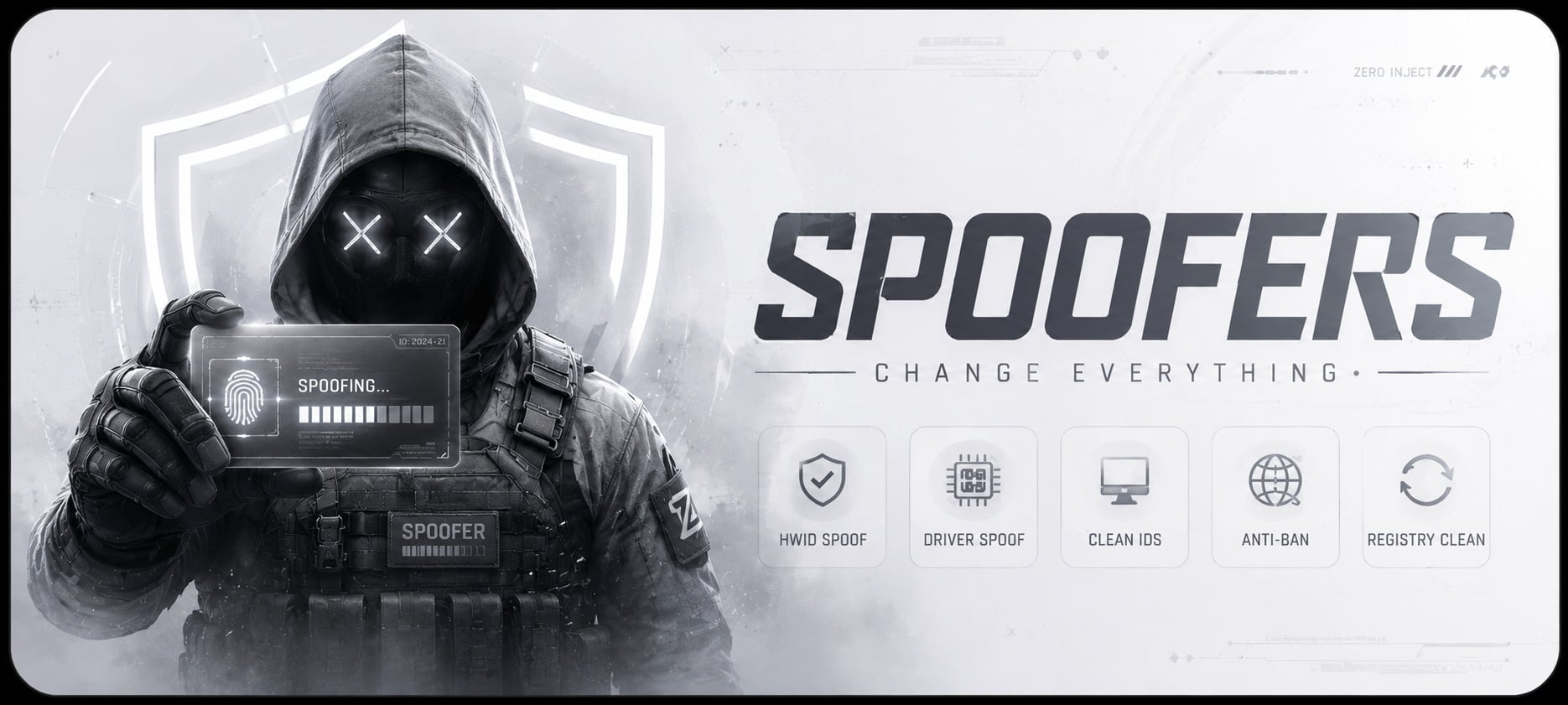 Spoofers