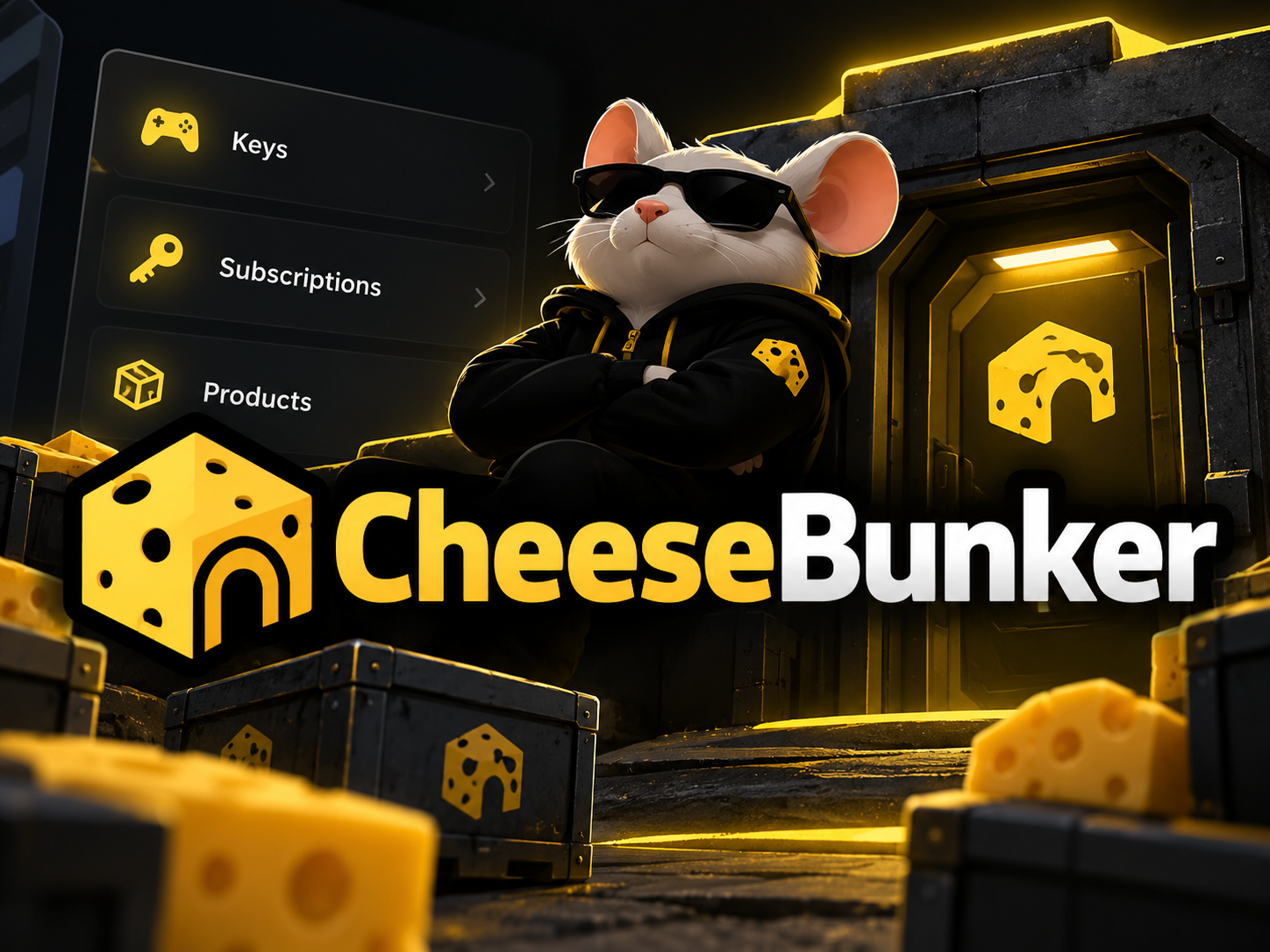 CheeseBunker