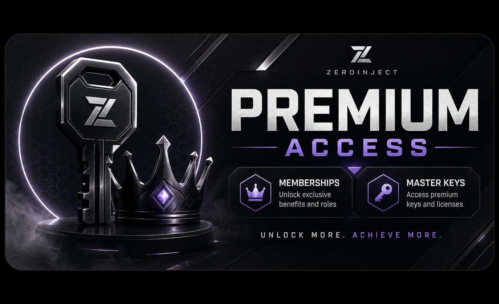Premium Access