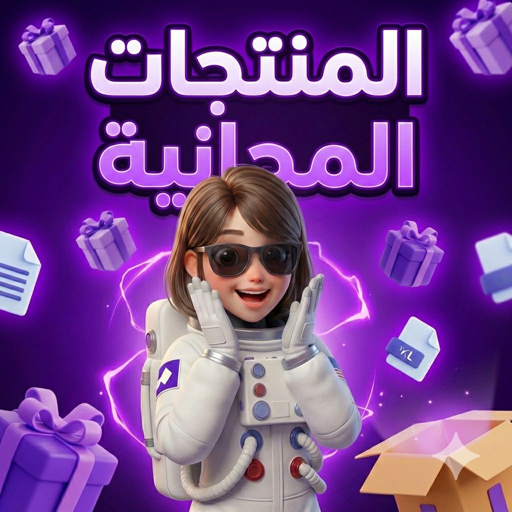 المنتجات المجانية