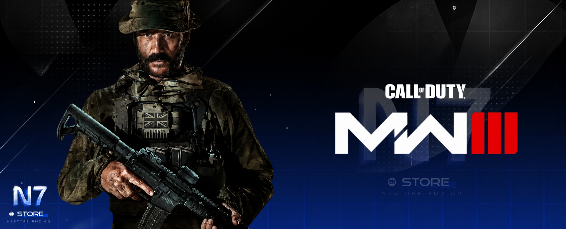 MW3