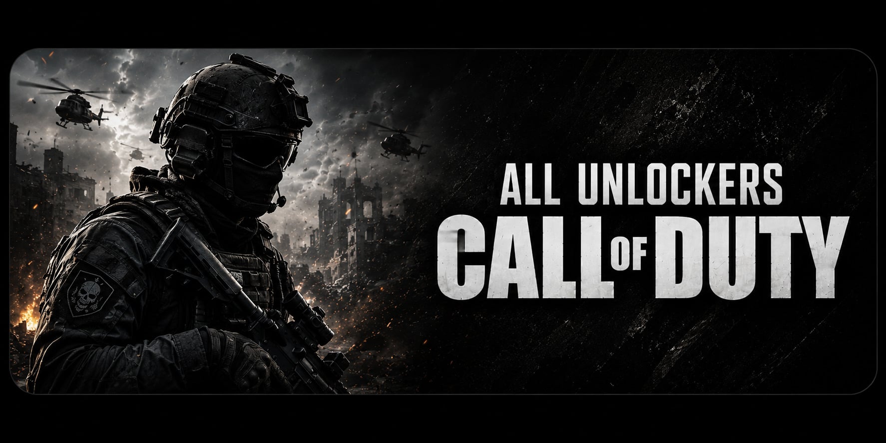 All Unlocks
