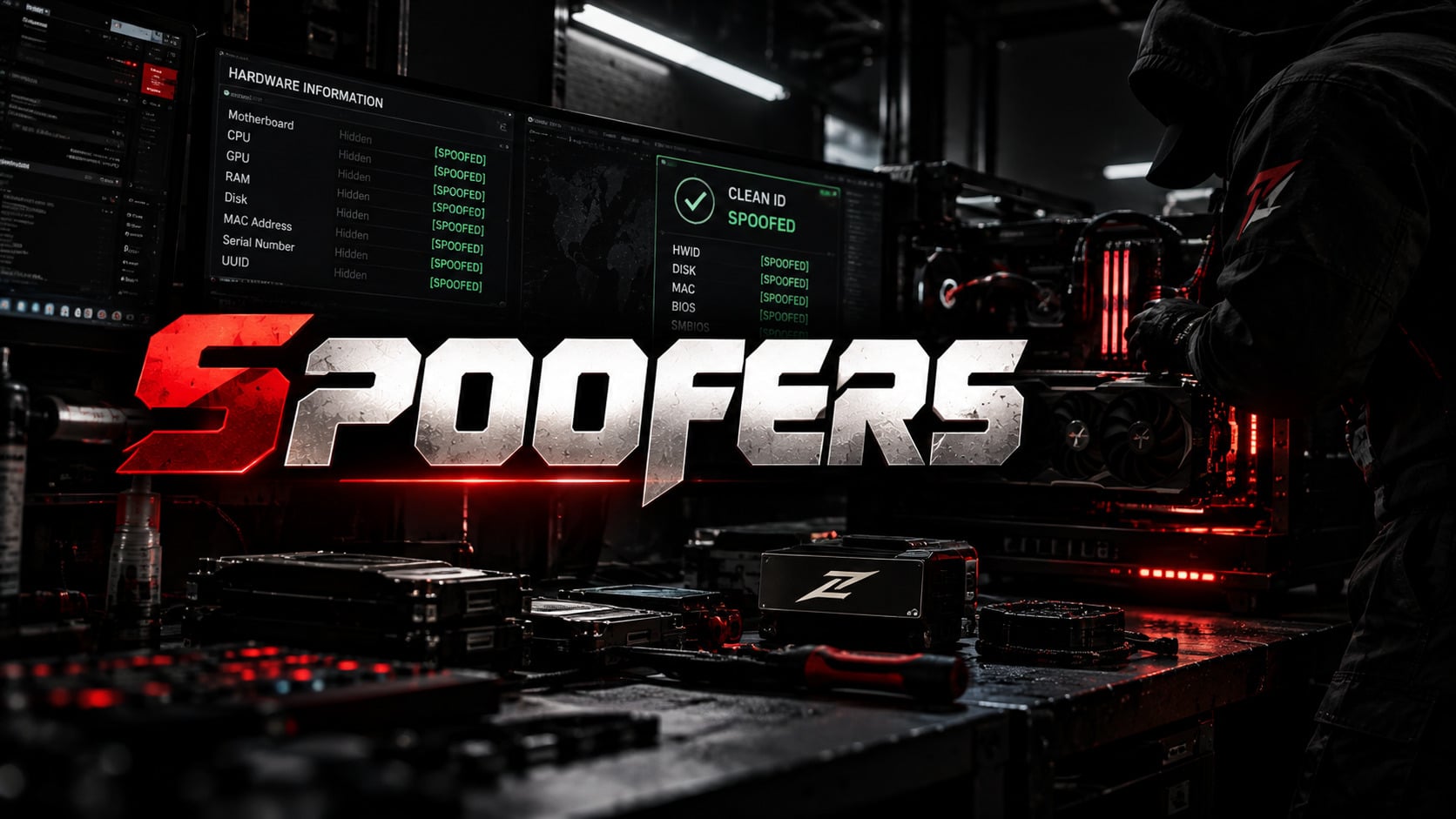 Spoofers