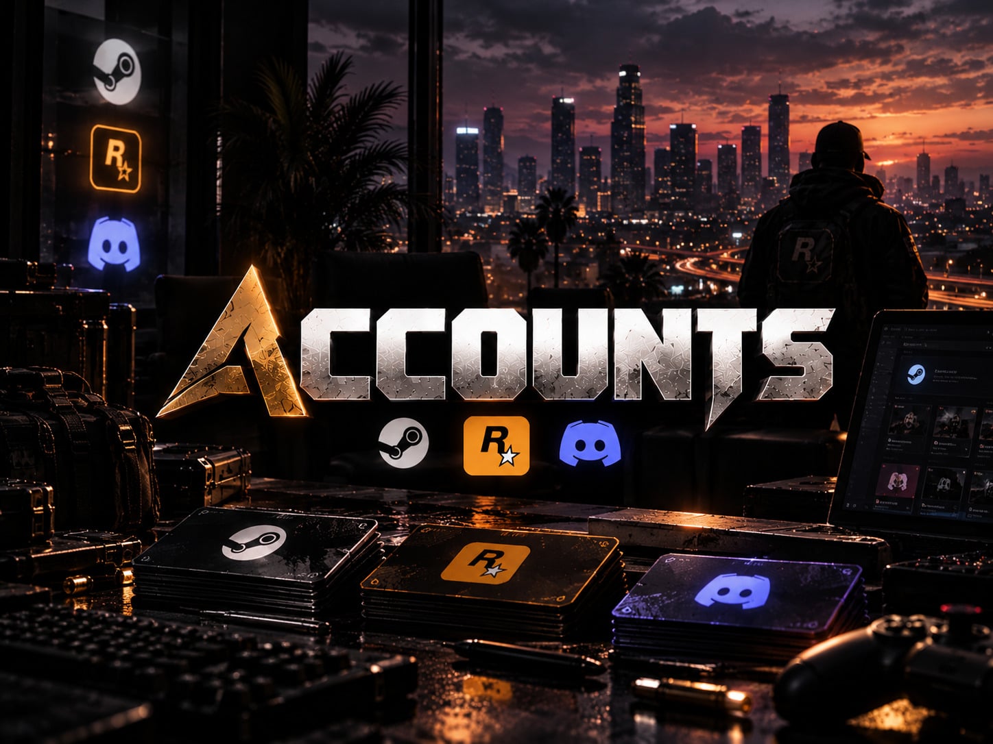 Accounts