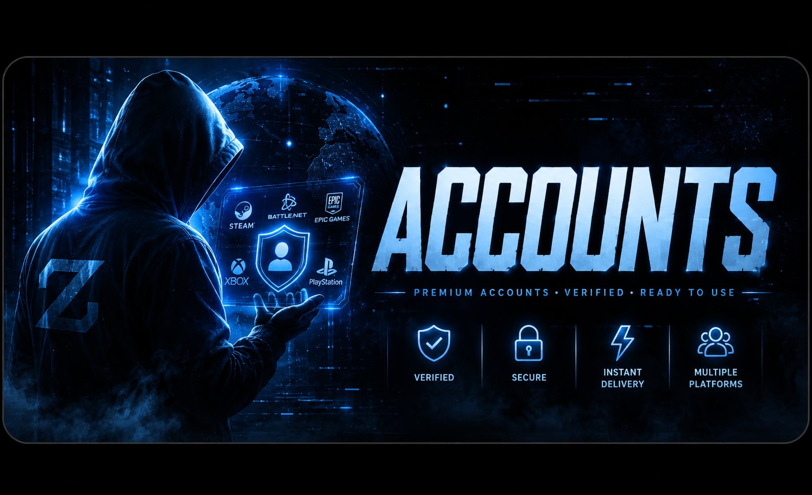 Accounts