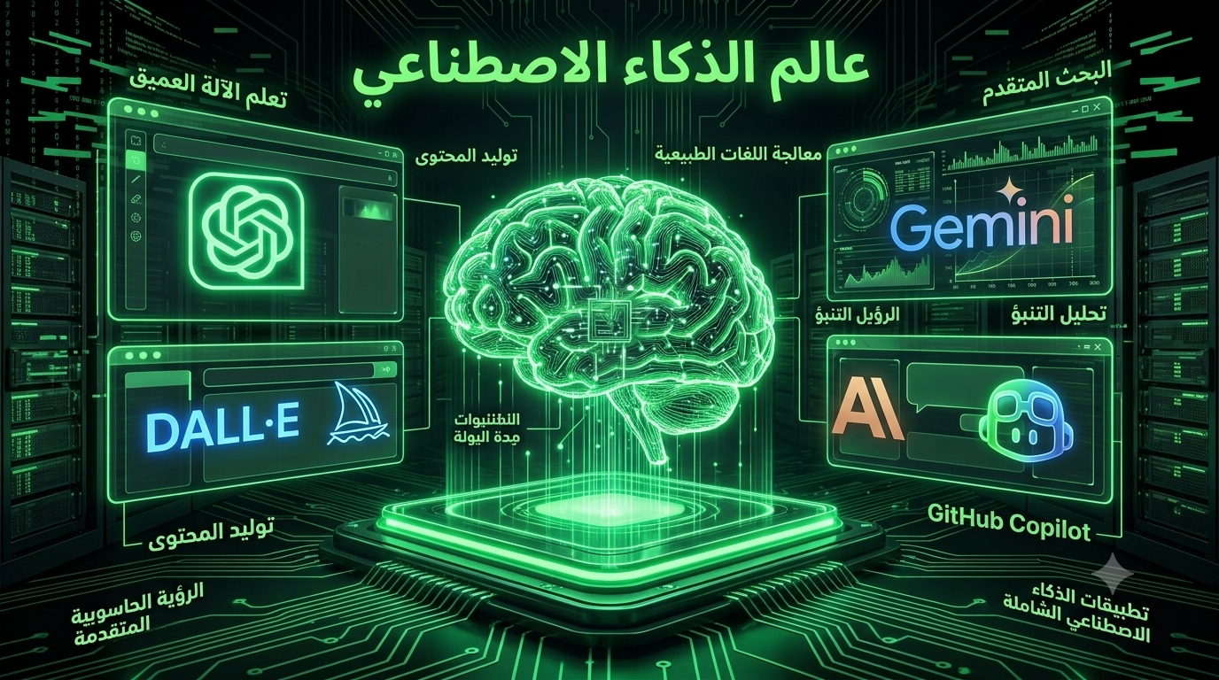 عالم الذكاء الاصطناعي