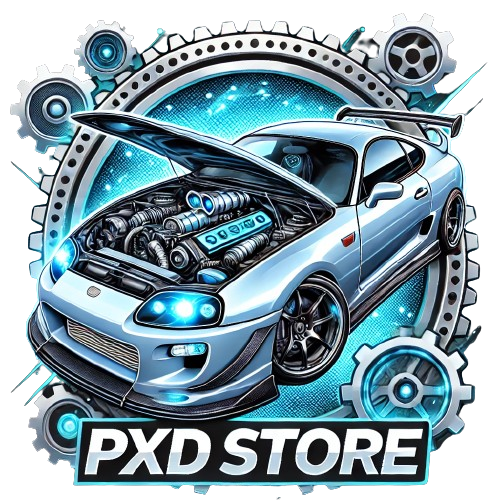 شعار PXD STORE