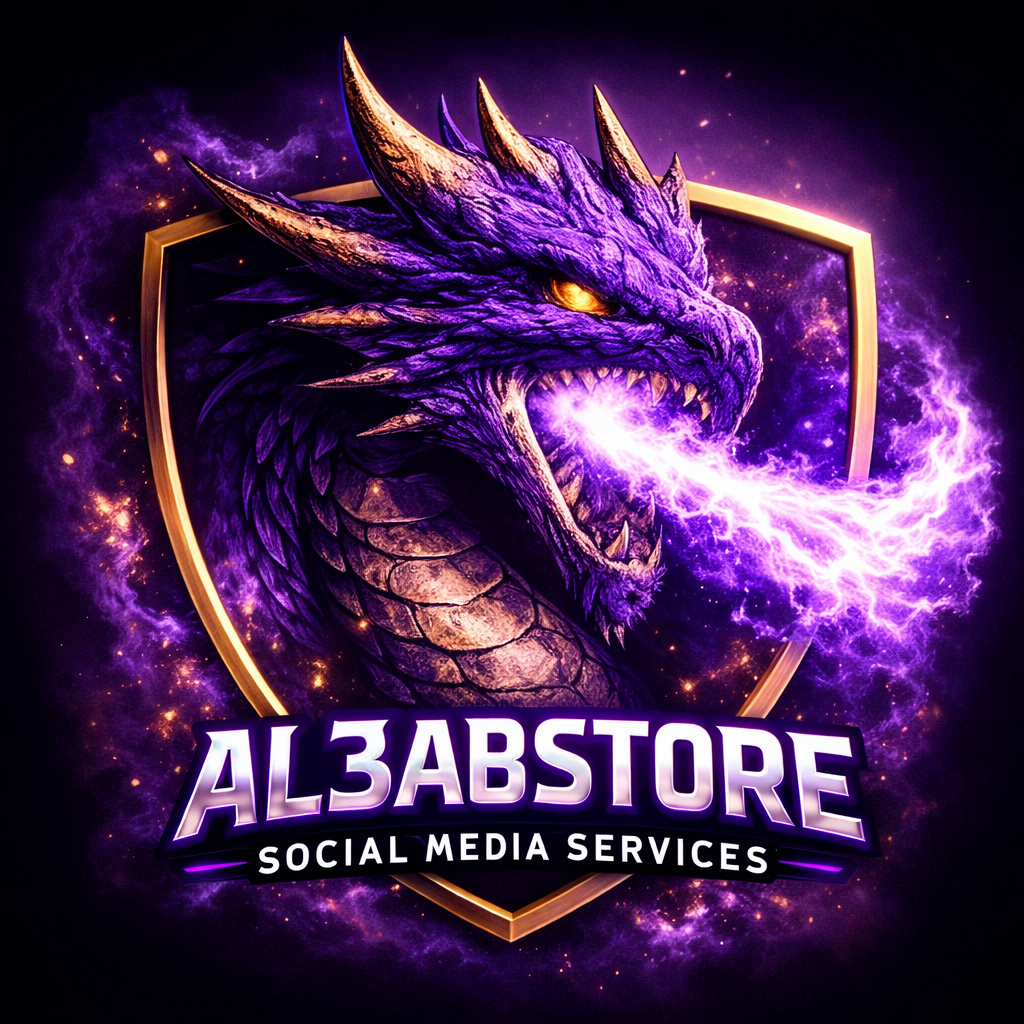 شعار AL3ABSTORE - العاب ستور