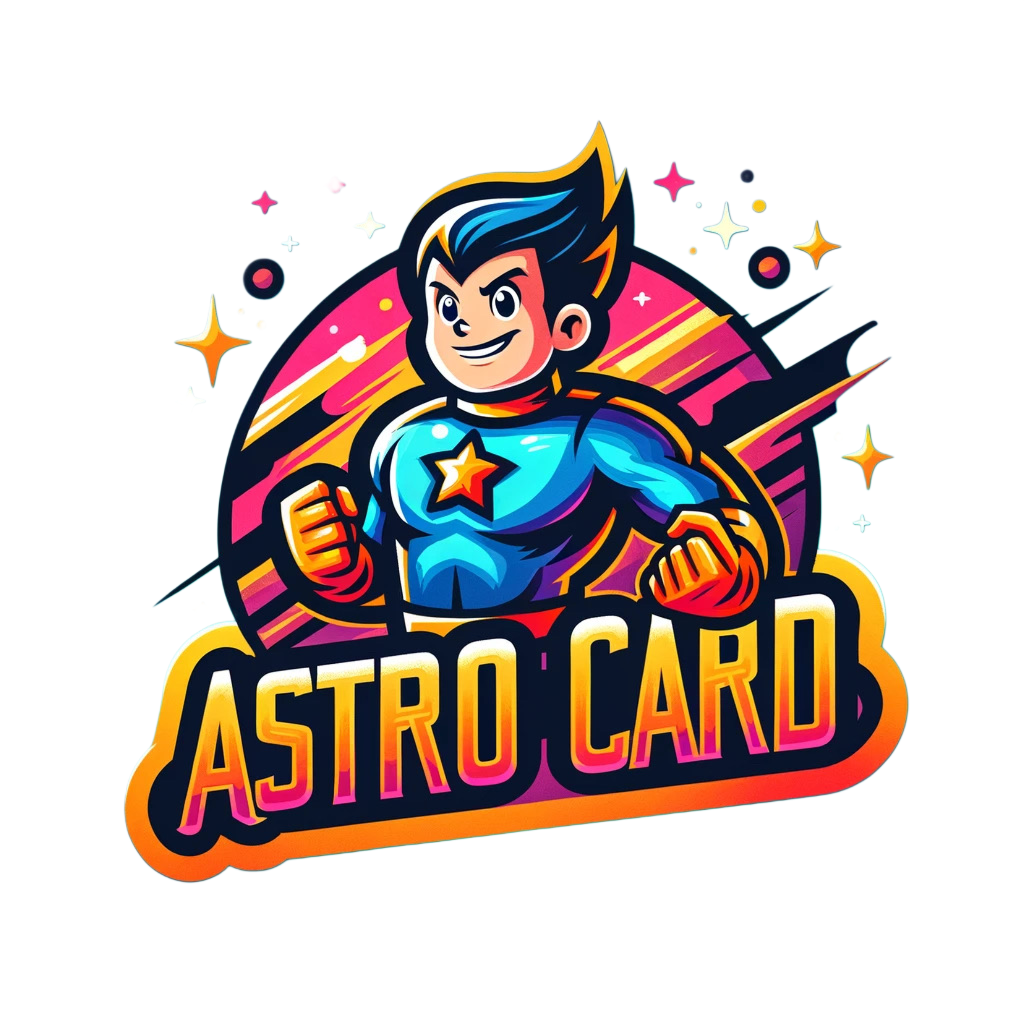 استرو كارد ASTRO CARD