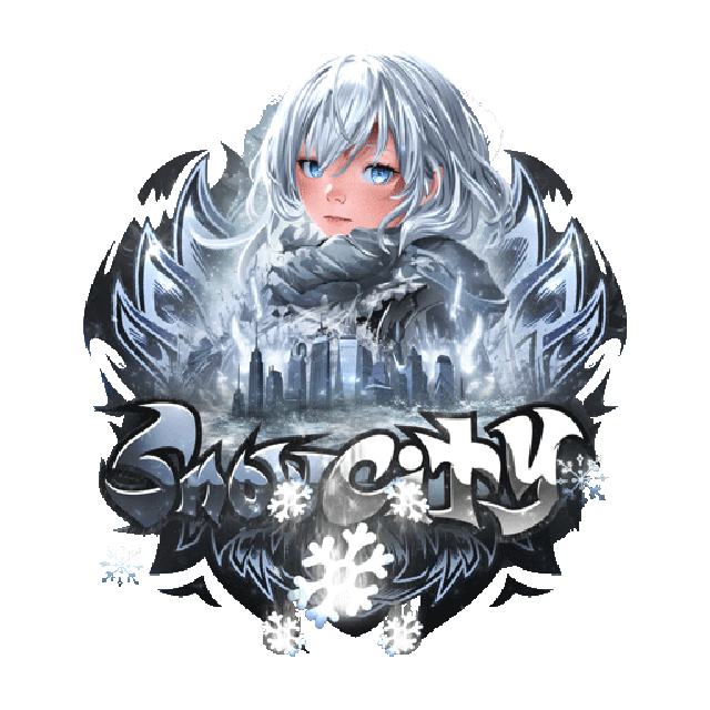 شعار متجر سنو سيتي