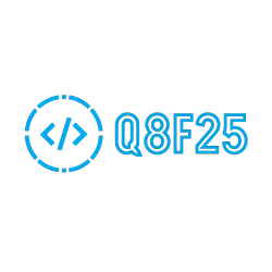 شعار q8f25
