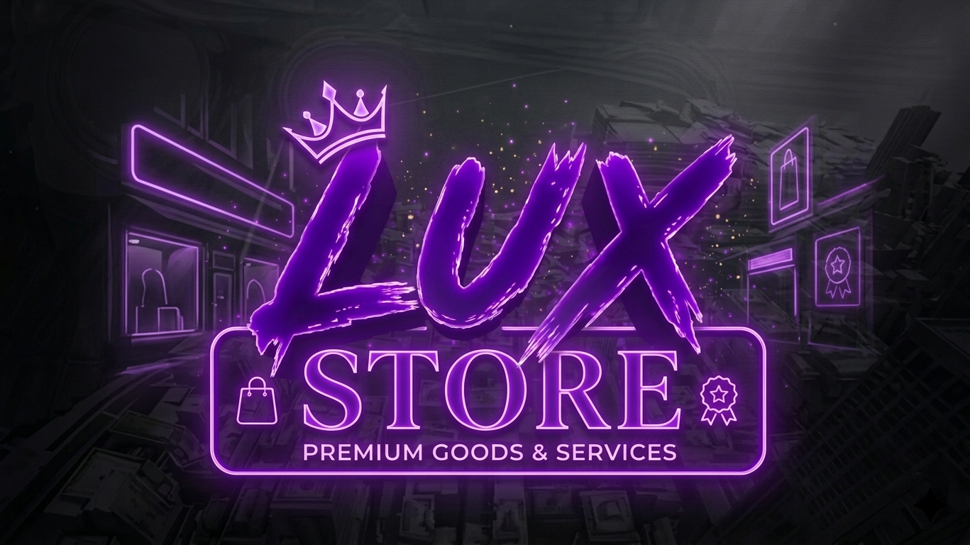 شعار LUXSTORE