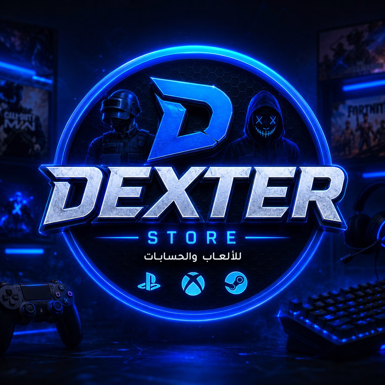 Dexter Store