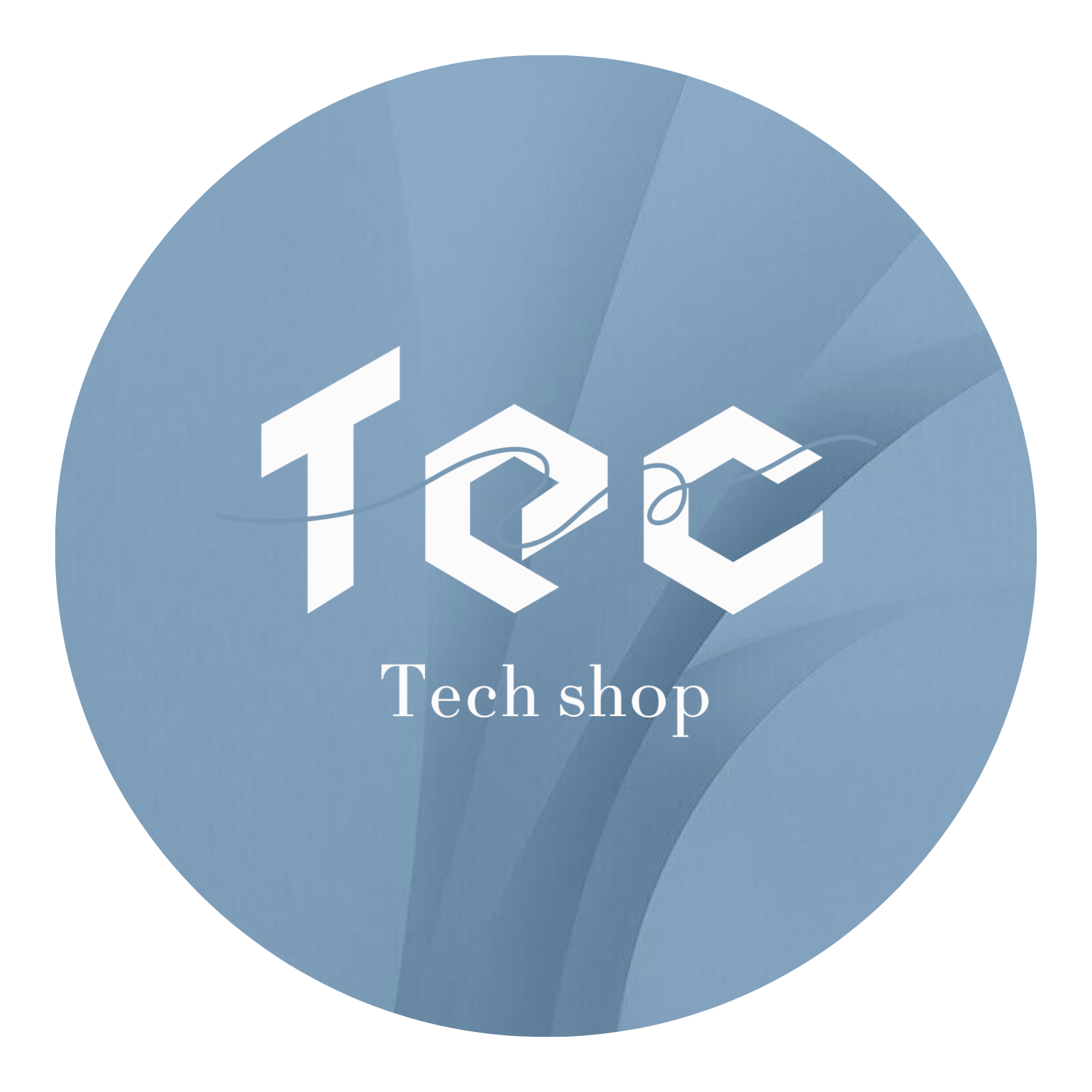 شعار Tech shop