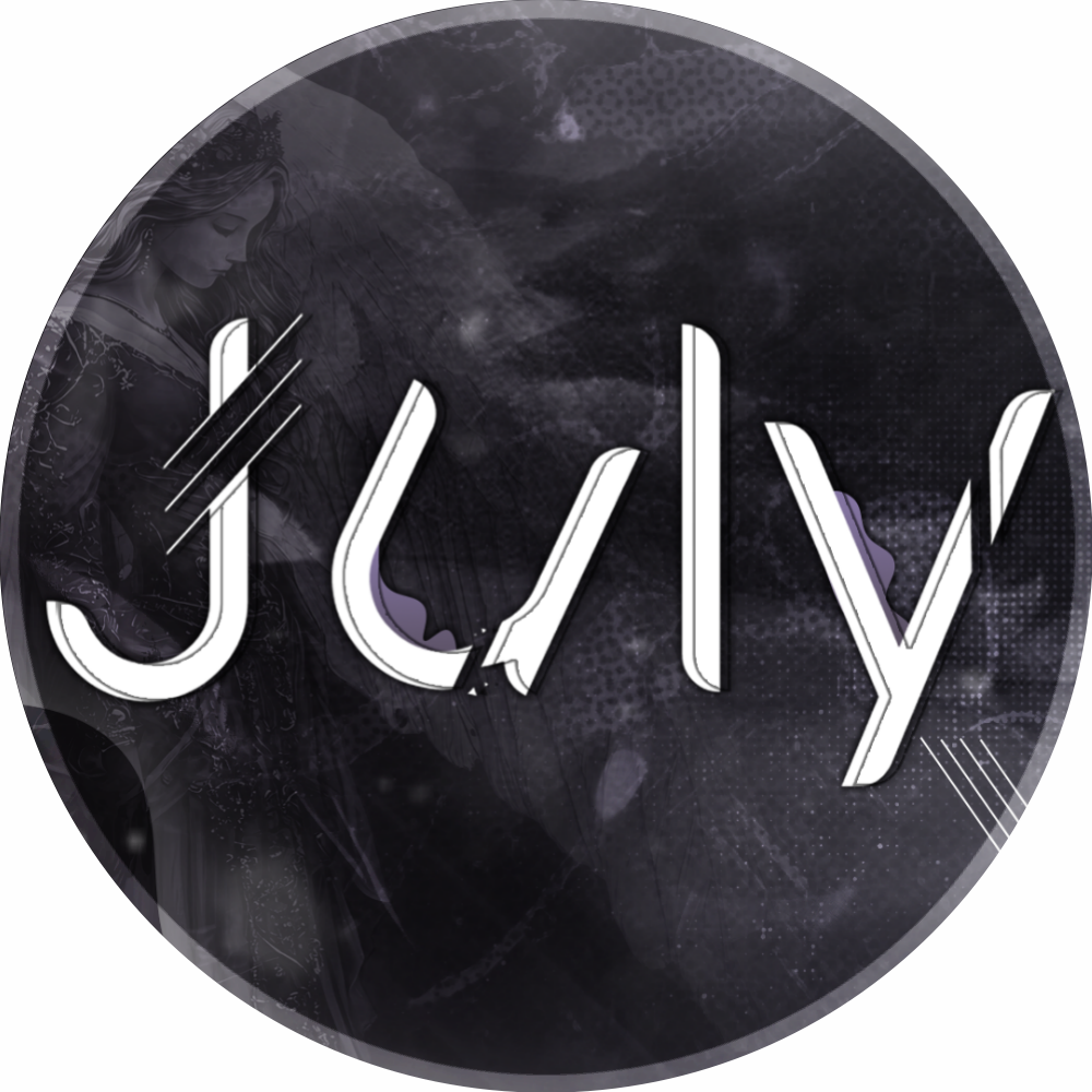 July