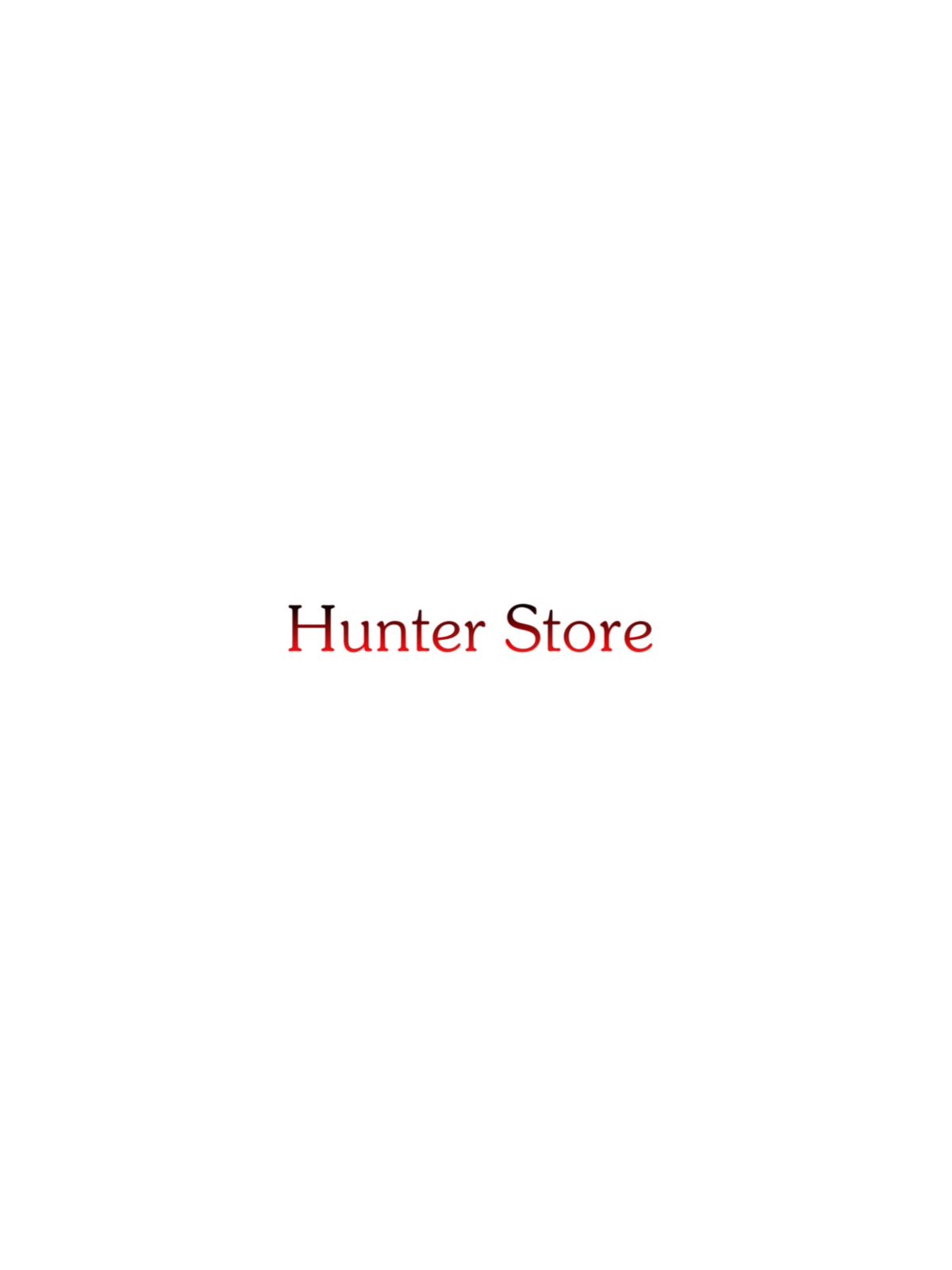 hunter store