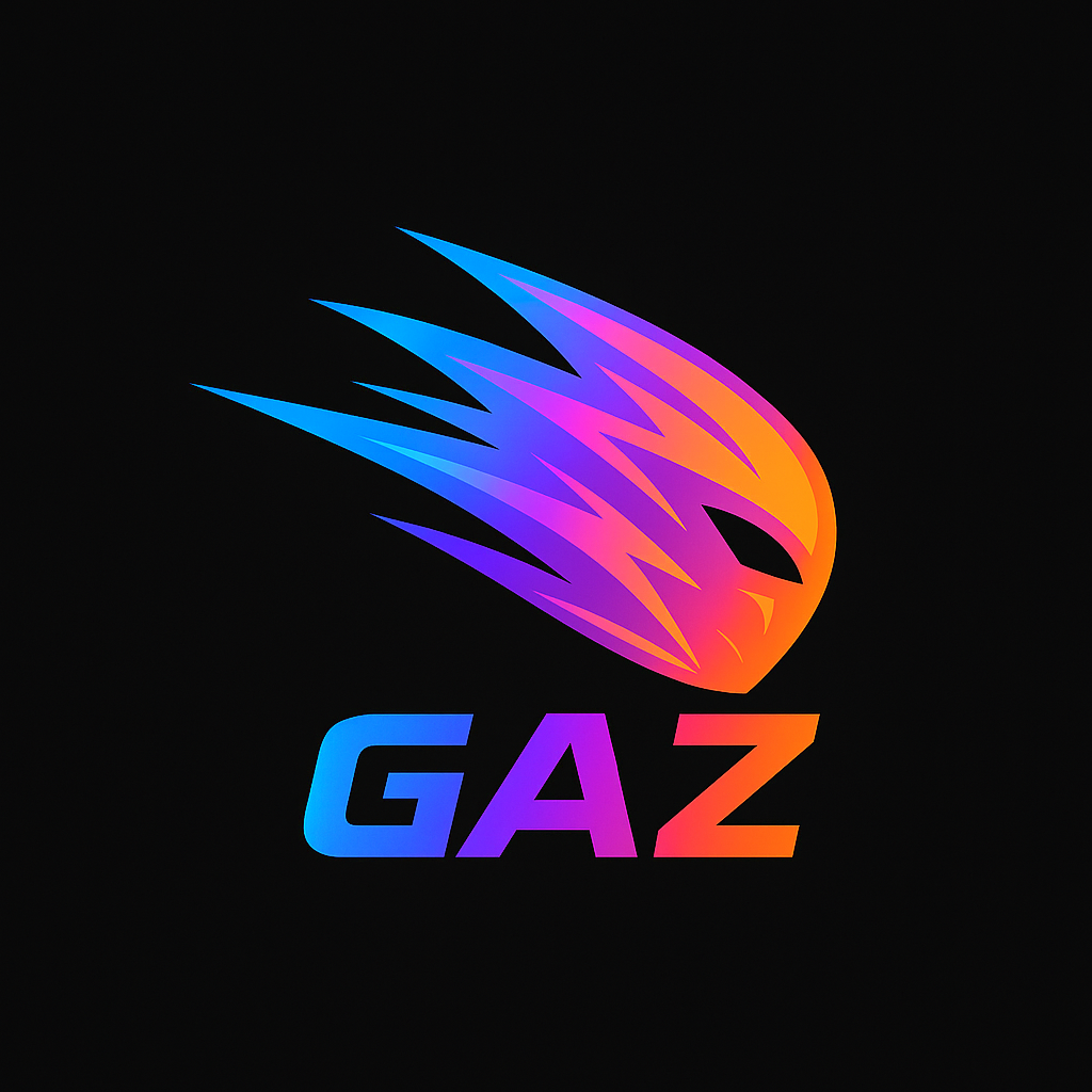 شعار متجر (GAZ)