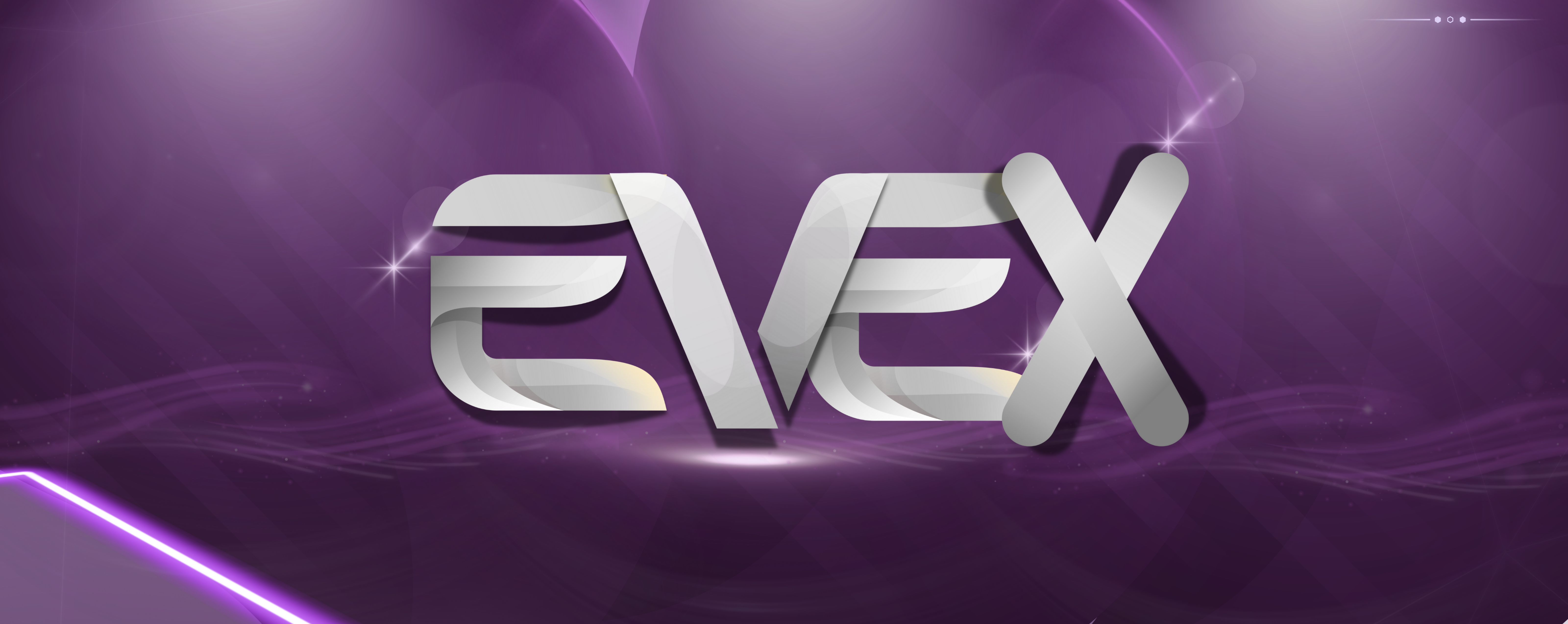 شعار Evex Store
