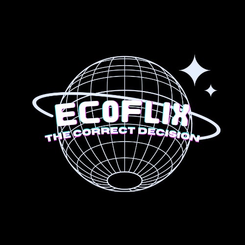 شعار Ecoflix