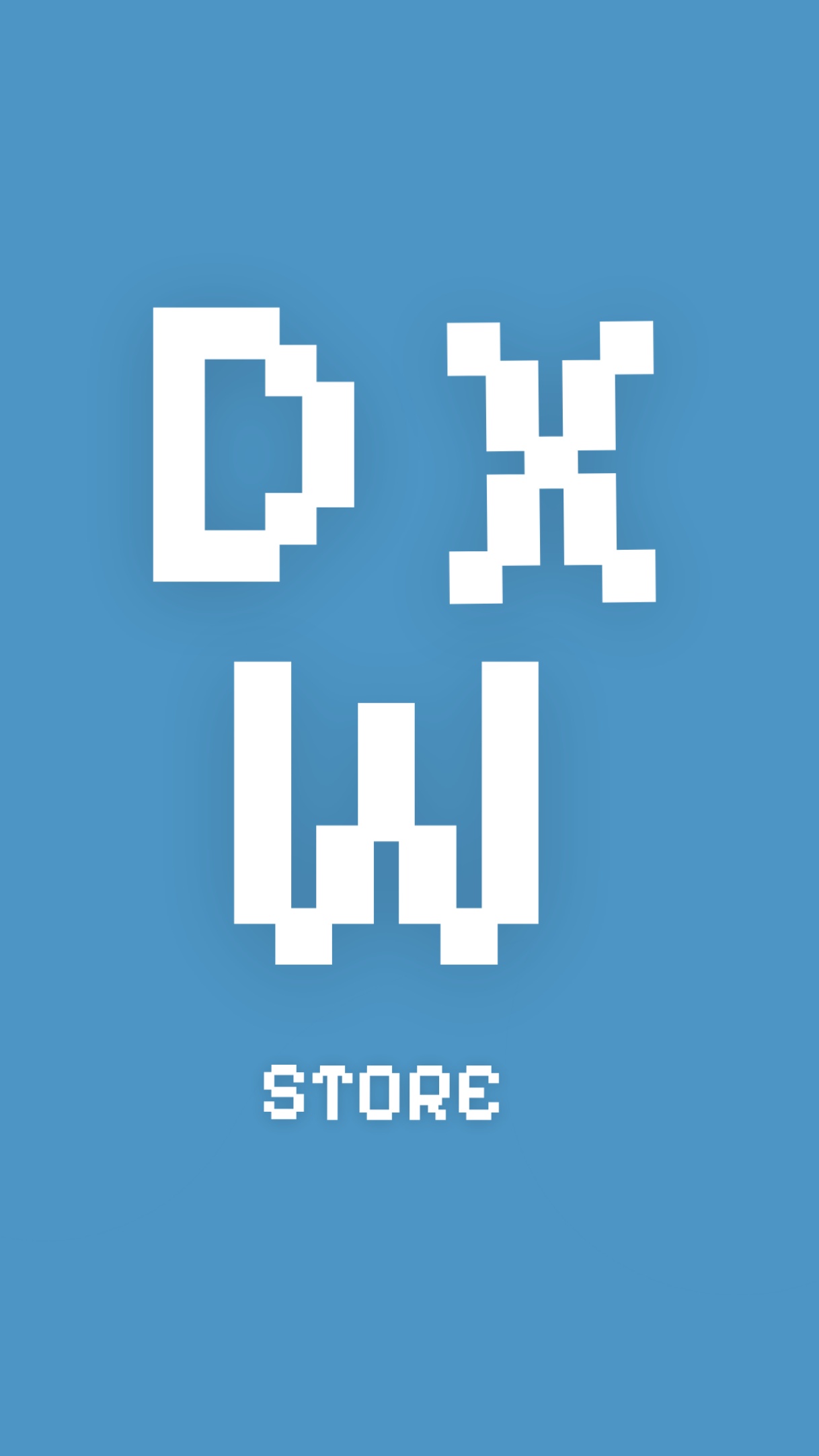 شعار DXW store