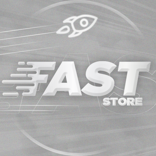 شعار Fast Store