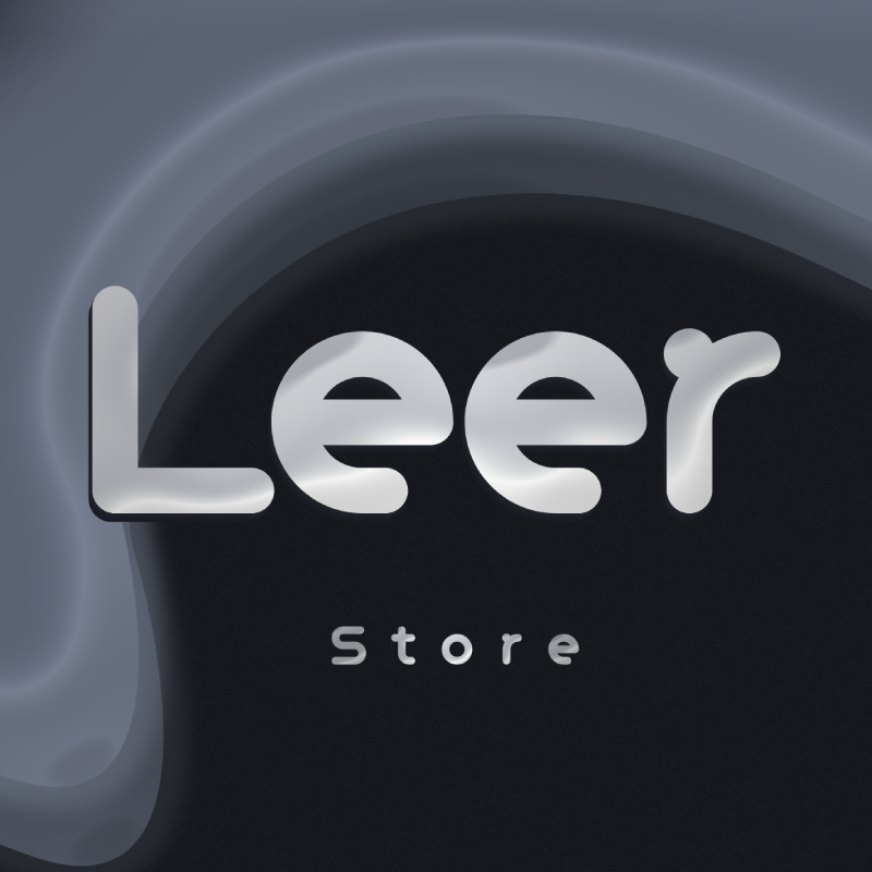 شعار LEER STORE