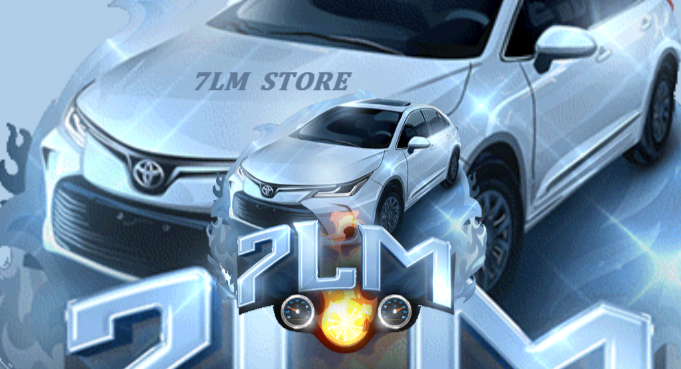 شعار 𝟕𝐋𝐌  𝐒𝐓𝐎𝐑𝐄