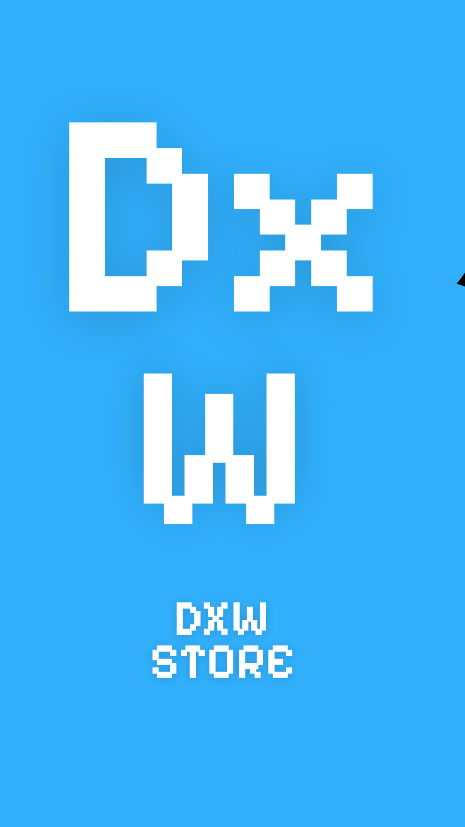 شعار DXW store