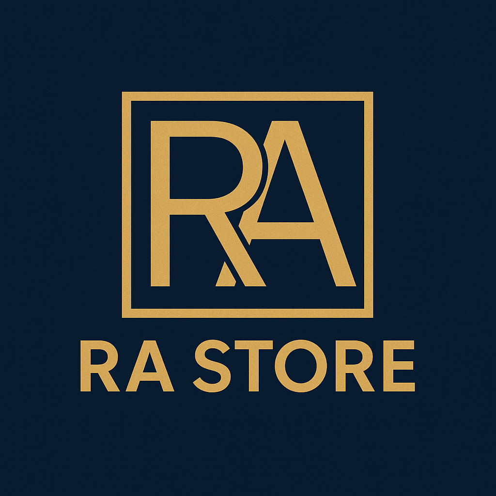 شعار RA Store