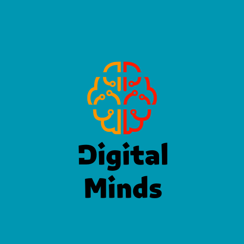 شعار digital_minds