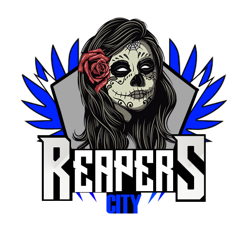 شعار 𝗥𝗲𝗮𝗽𝗲𝗿𝘀 𝗖𝗹𝘁𝘆 Store