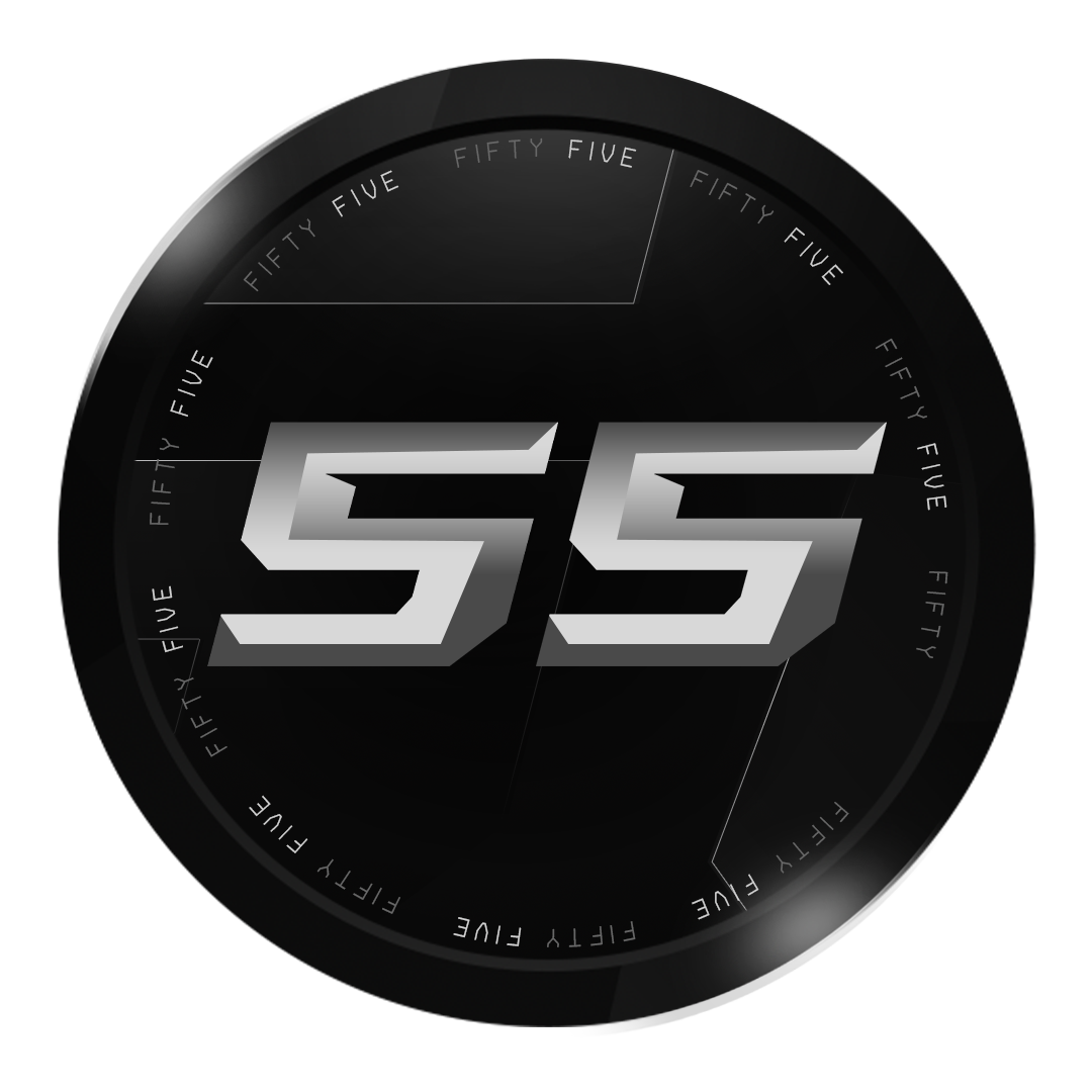 شعار Fifty Five PvP