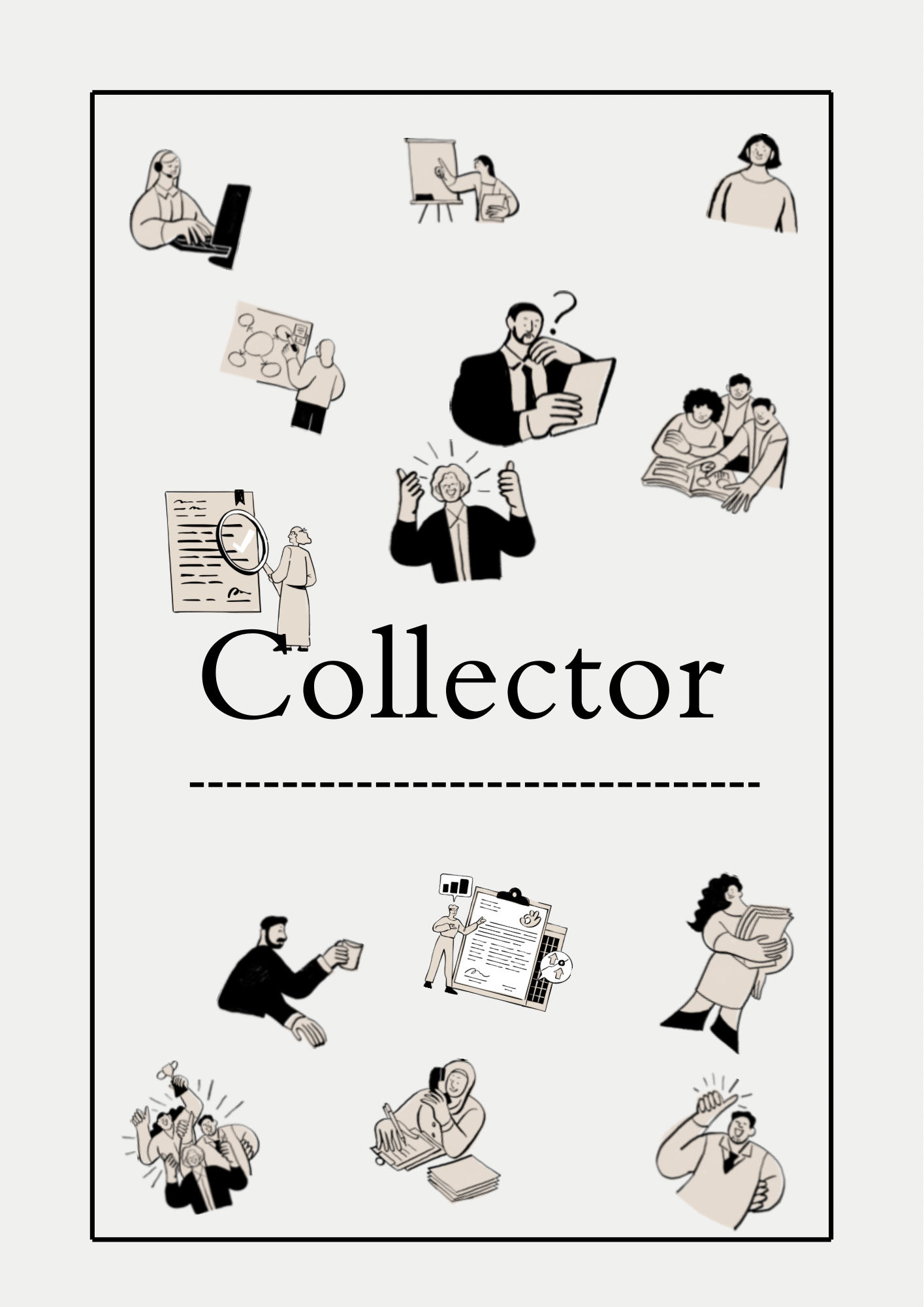 شعار Collector