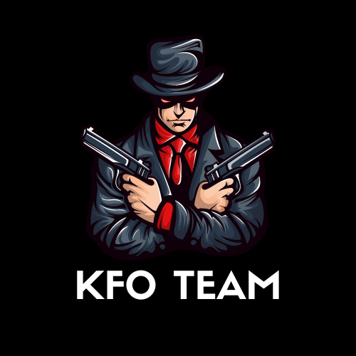 شعار KFO Team