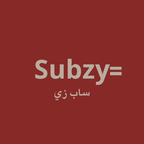 شعار Subzy Store